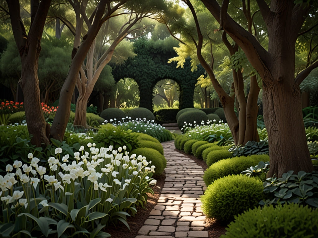 Garden Path